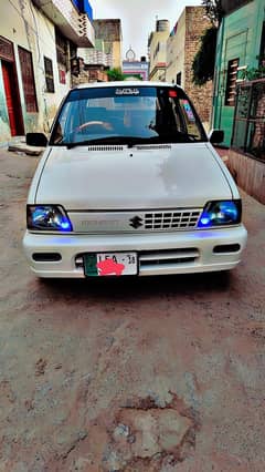 Suzuki mehran vxr uro ll totally jenian 2017/2018 model