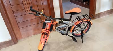 kids cycle 16size