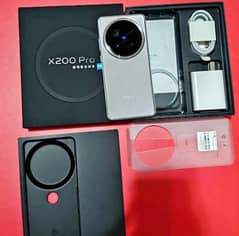 vivo x200pro 16/512 gb (03306597742 WhatsApp