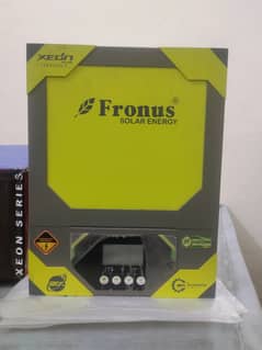 Fronus Xeon Plus 1.5 Kw Hybrid Solar Inverter