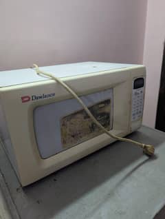 Microwave oven