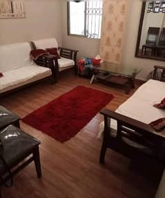 Beautifully Constructed Flat Is Available For sale In Gulshan-e-Iqbal - Block 13/D-3
