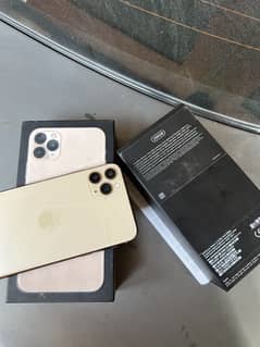 Iphone 11 Pro max non pta 256gb with box