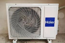 AC DC inverter Haier 1 5 Tan sirf WhatsApp;:O3OI=O;:38=73:;I4=