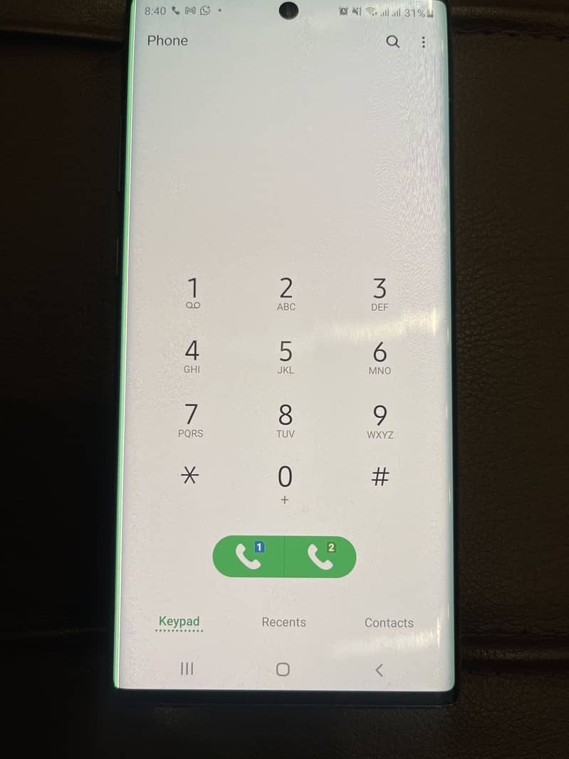 Note 10 plus Dull Sim 12/256 with Box  read Ad 5