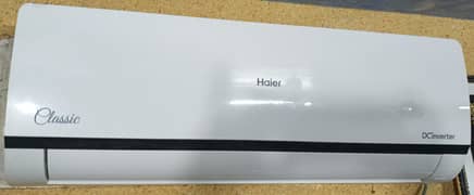 Haier brand new Ac