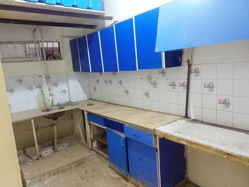 Flat Of 800 Square Feet Is Available For rent In Gulshan-e-Iqbal - Block 13/D-3 0