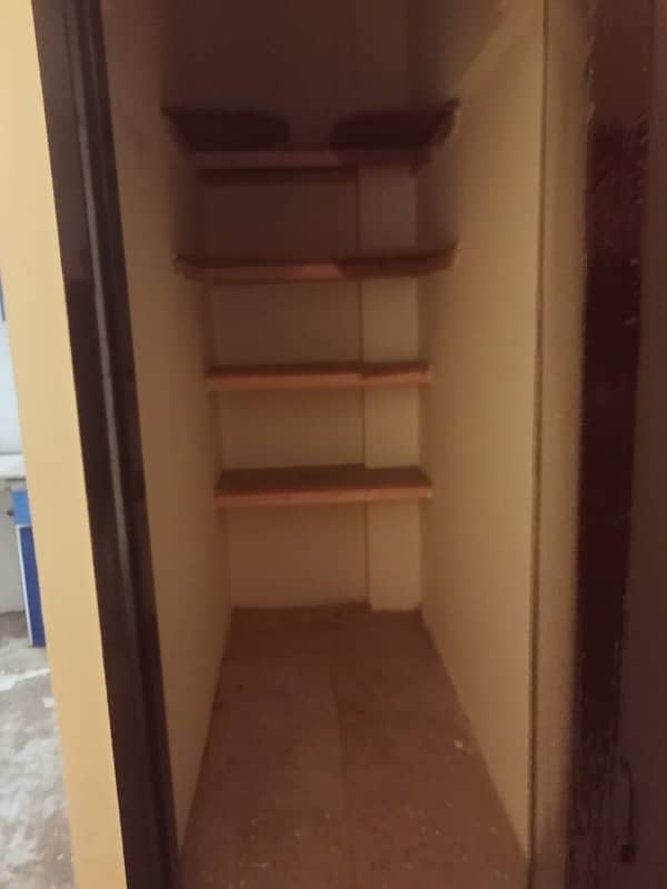 Flat Of 800 Square Feet Is Available For rent In Gulshan-e-Iqbal - Block 13/D-3 2