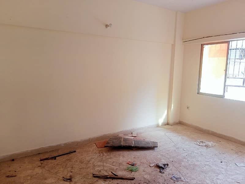 Flat Of 800 Square Feet Is Available For rent In Gulshan-e-Iqbal - Block 13/D-3 6