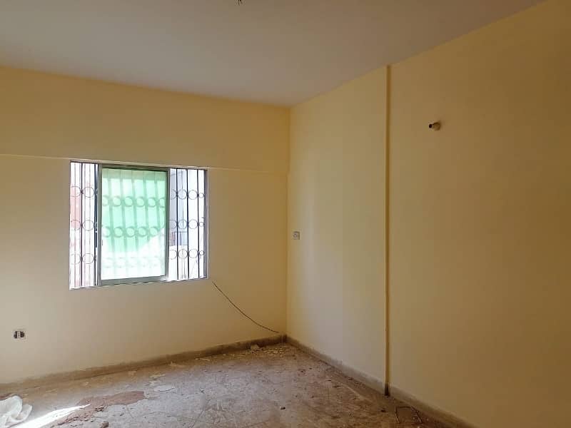 Flat Of 800 Square Feet Is Available For rent In Gulshan-e-Iqbal - Block 13/D-3 8