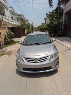 Toyota Corolla Gli 2011