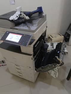 Repair & Maintenance Digital Copier, (MFPs)