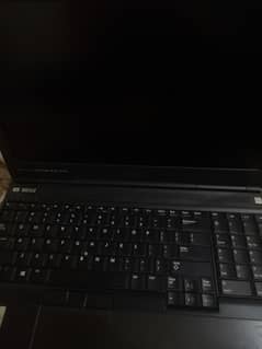 Dell precision M4700 laptop