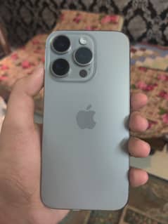 iPhone 15 pro 256gb jv