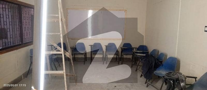 Office Of 400 Square Yards Available For Rent In Gulshan-E-Iqbal - Block 5 2
