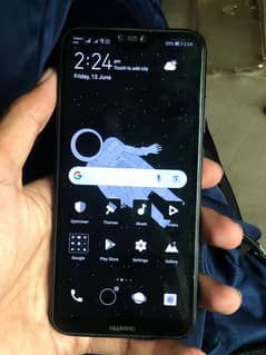 Huawei p20 lite lush condition
