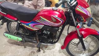 Honda pridor 18/19 Model 03239652865