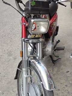 selling my125