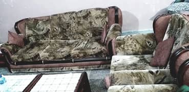 3 sofa set in best condition