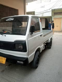 Suzuki pickup 2010 model