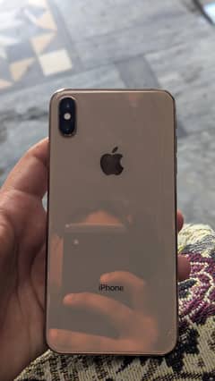 iPhone XS Max  64GB – Used – Minor Issues – Final 22,000