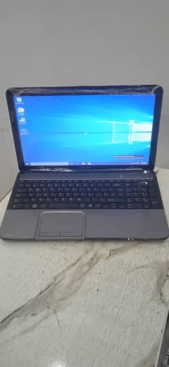 Toshiba,i5,3, GN ration,4, GB ram,500, GB hard, 10by10