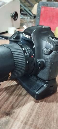 Cenon 6D lens 2875 fast hand use with grip