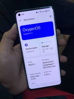 Oneplue 8 8/128gb dual sim