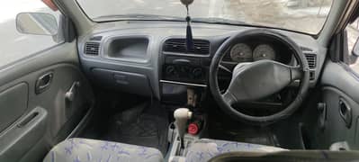 Alto 2004 model converted into automatic with good fuel average