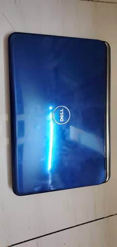 laptop dell inspiron N5010, best for office work, 4gb ram with 128gb