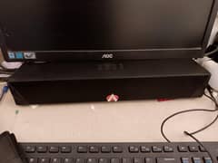 Audionic optima bar spraker