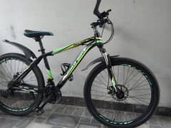 Best Condition Cycle for Sale almost Like new cycle personal used.