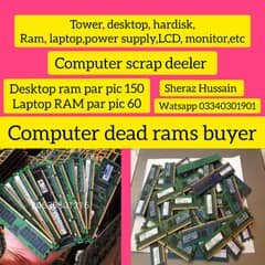 computer scrap deeler 03340301901 watsapp