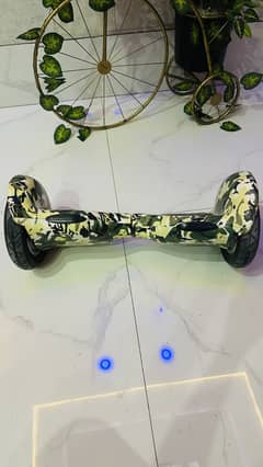 Hoverboard big scale original rim tyre