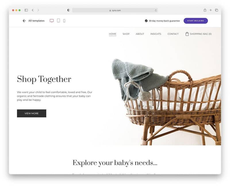 Full Stack Web Development with domain and hosting 3