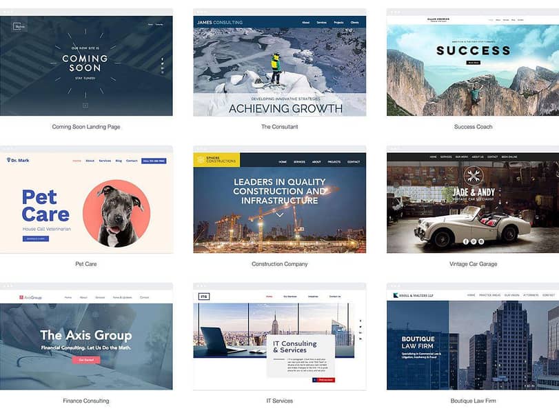 Full Stack Web Development with domain and hosting 4