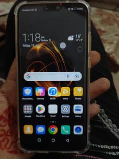 Huawei p20 light