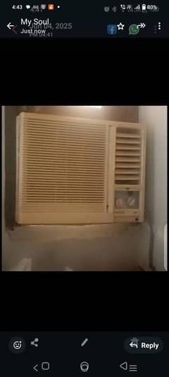 window AC