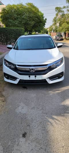 HONDA CIVIC UG 17/18