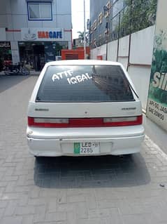 Suzuki Cultus 2007