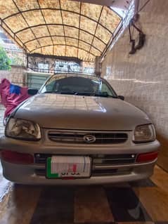 Daihatsu Cuore 2007