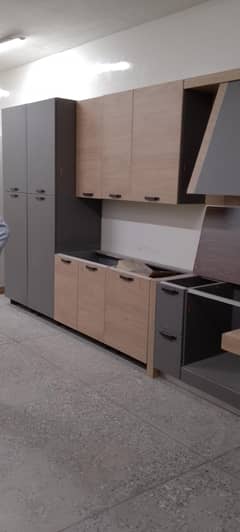 Interwood kitchen display item