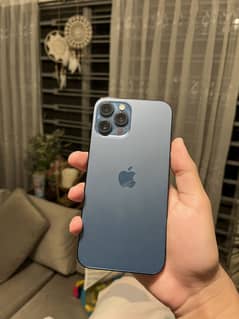 IPHONE 12 PRO MAX 128GB PTA APPROVED