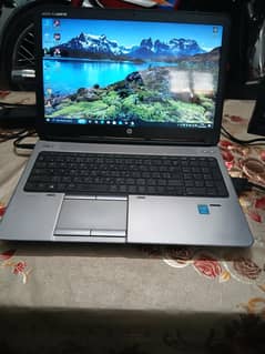 HP Probook 650 G1