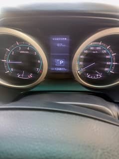 driving