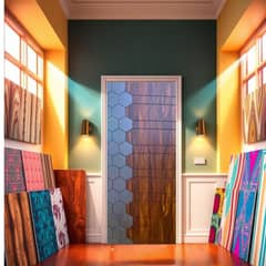 Turkish Ply Doors