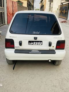 Mehran car Lush condition