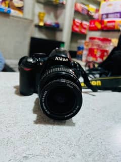 nikon D3100