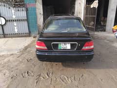 honda city automatic