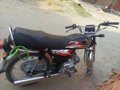Honda CD 70 for sale